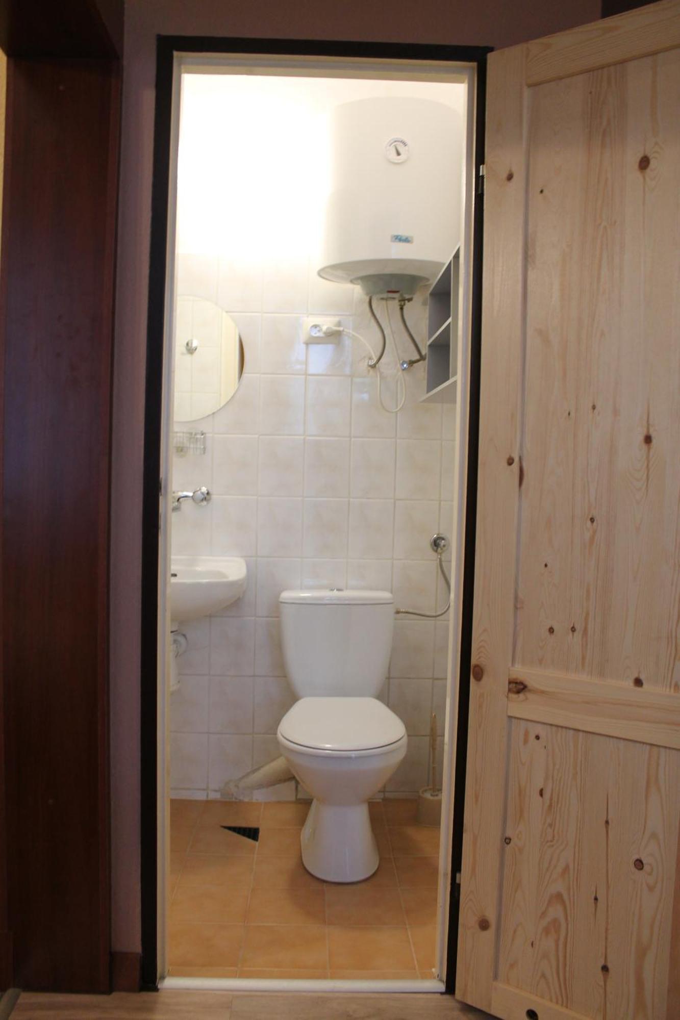 Apartamenty Zacisze Warsaw Exterior photo