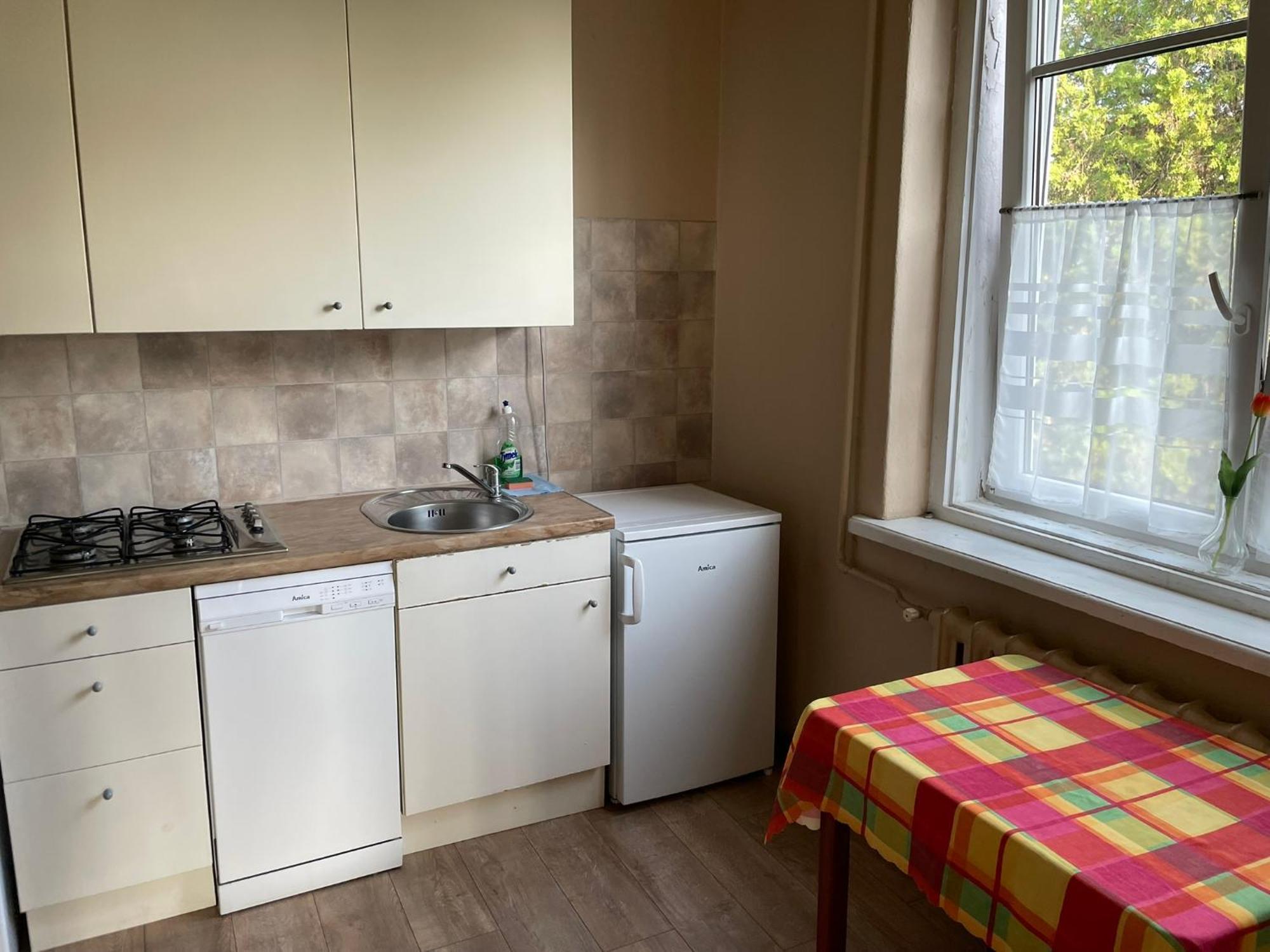 Apartamenty Zacisze Warsaw Exterior photo