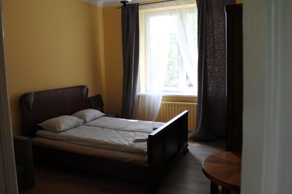 Apartamenty Zacisze Warsaw Exterior photo