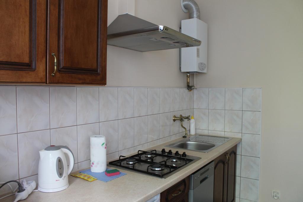 Apartamenty Zacisze Warsaw Exterior photo