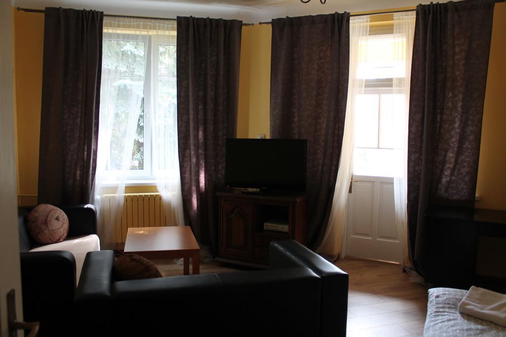 Apartamenty Zacisze Warsaw Exterior photo