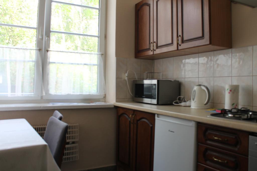 Apartamenty Zacisze Warsaw Exterior photo