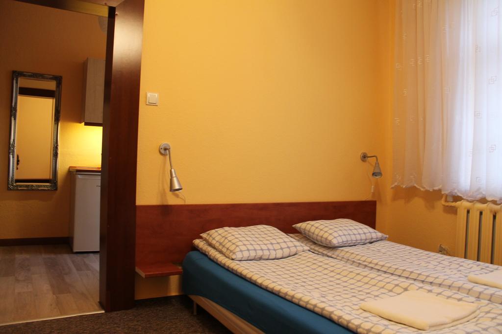 Apartamenty Zacisze Warsaw Exterior photo