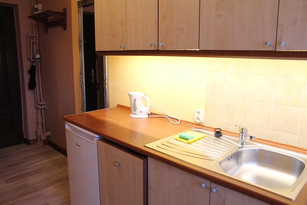 Apartamenty Zacisze Warsaw Exterior photo