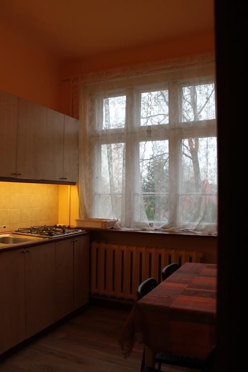Apartamenty Zacisze Warsaw Exterior photo