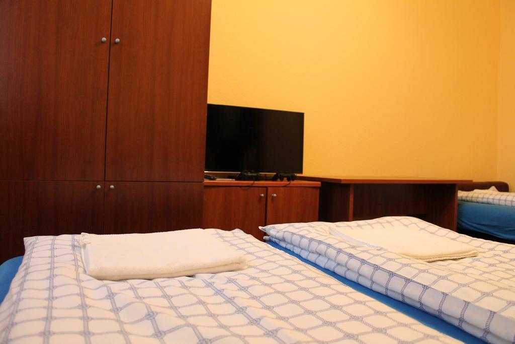 Apartamenty Zacisze Warsaw Exterior photo