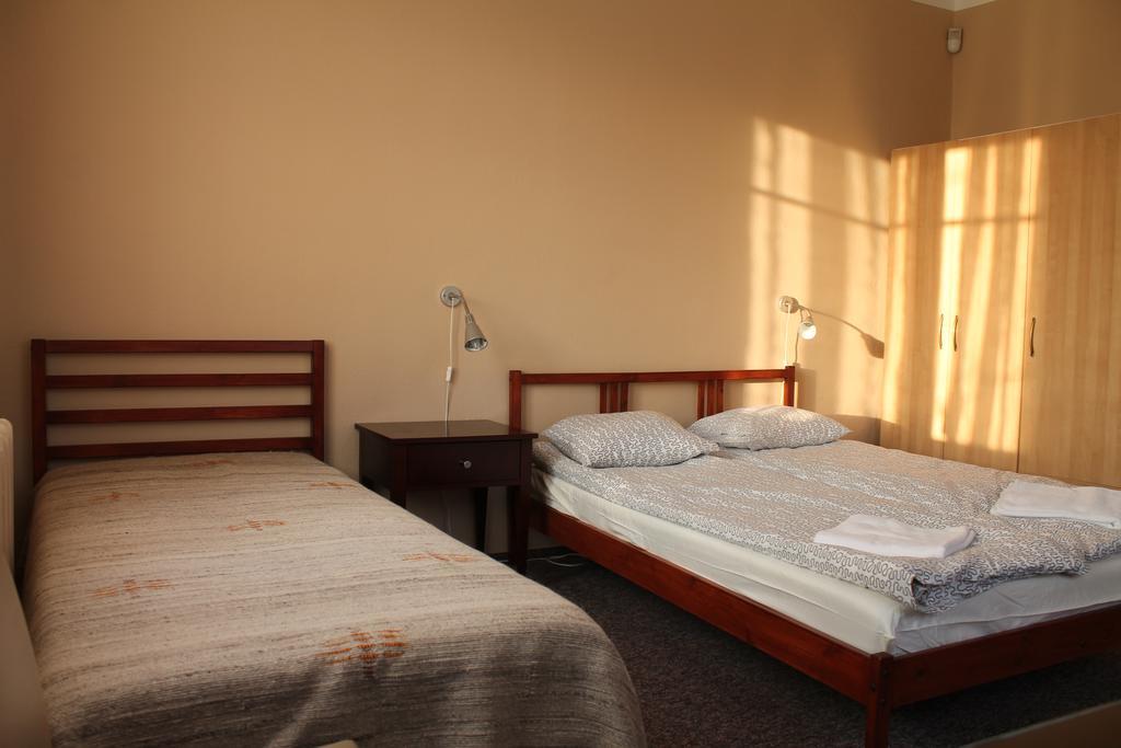 Apartamenty Zacisze Warsaw Exterior photo
