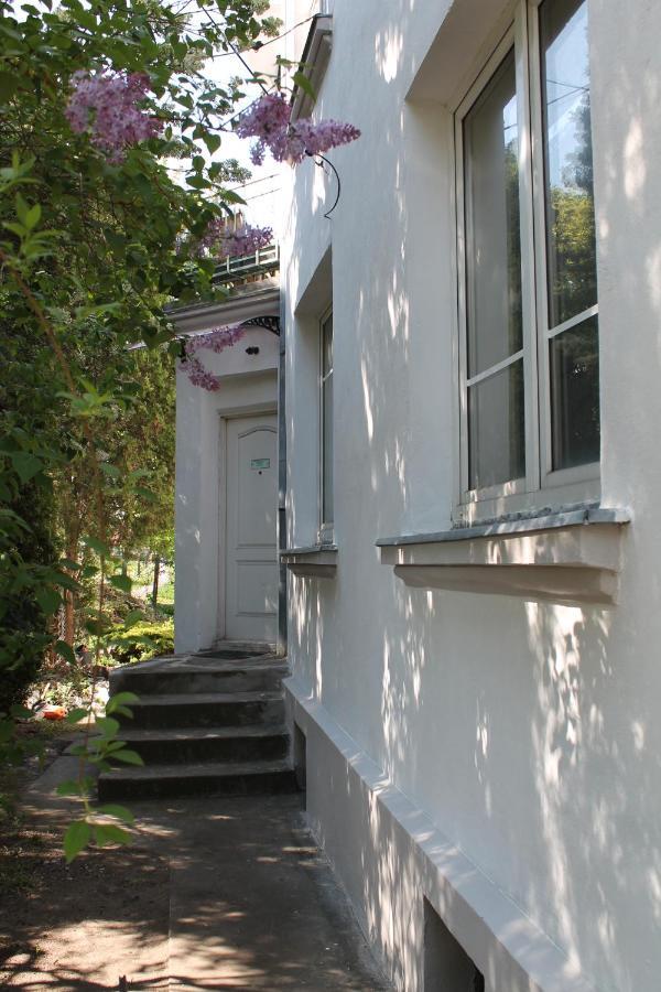 Apartamenty Zacisze Warsaw Exterior photo