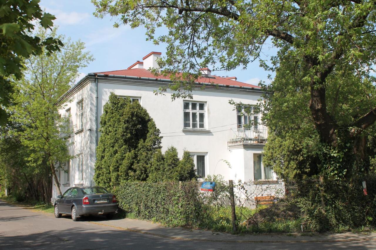 Apartamenty Zacisze Warsaw Exterior photo